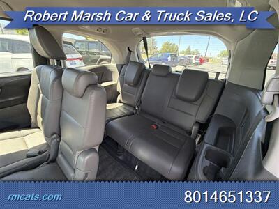 2016 Honda Odyssey EX-L - Photo 26 - Payson, UT 84651