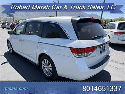 2016 Honda Odyssey EX-L - Photo 3 - Payson, UT 84651