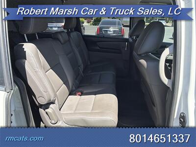 2016 Honda Odyssey EX-L - Photo 37 - Payson, UT 84651