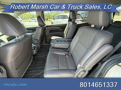 2016 Honda Odyssey EX-L - Photo 27 - Payson, UT 84651