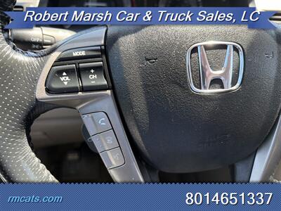 2016 Honda Odyssey EX-L - Photo 19 - Payson, UT 84651