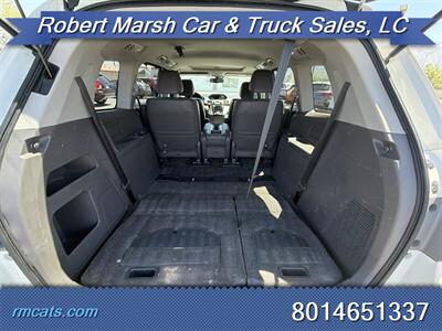 2016 Honda Odyssey EX-L - Photo 33 - Payson, UT 84651