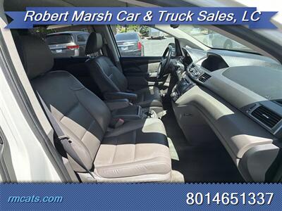 2016 Honda Odyssey EX-L - Photo 39 - Payson, UT 84651