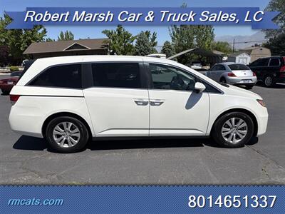 2016 Honda Odyssey EX-L - Photo 6 - Payson, UT 84651