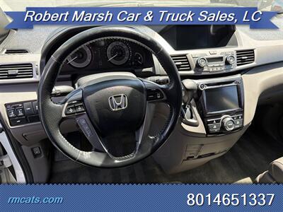 2016 Honda Odyssey EX-L - Photo 12 - Payson, UT 84651