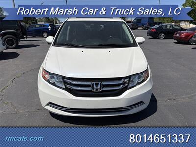 2016 Honda Odyssey EX-L - Photo 8 - Payson, UT 84651
