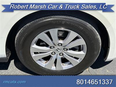 2016 Honda Odyssey EX-L - Photo 41 - Payson, UT 84651