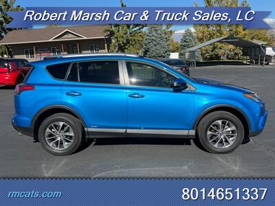 2018 Toyota RAV4 Hybrid XLE   - Photo 6 - Payson, UT 84651