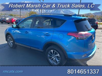 2018 Toyota RAV4 Hybrid XLE   - Photo 3 - Payson, UT 84651