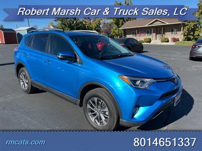 2018 Toyota RAV4 Hybrid XLE   - Photo 7 - Payson, UT 84651