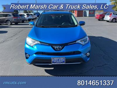 2018 Toyota RAV4 Hybrid XLE   - Photo 8 - Payson, UT 84651