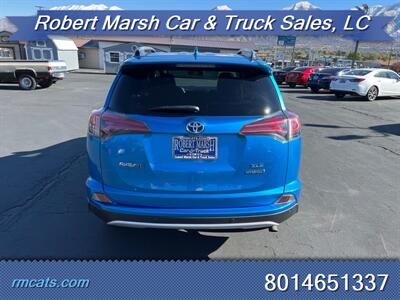 2018 Toyota RAV4 Hybrid XLE   - Photo 4 - Payson, UT 84651