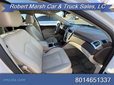 2012 Cadillac SRX Luxury Collection   - Photo 36 - Payson, UT 84651