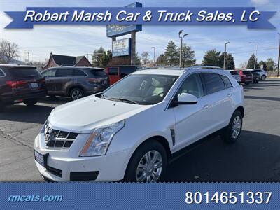 2012 Cadillac SRX Luxury Collection   - Photo 1 - Payson, UT 84651