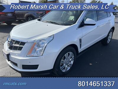 2012 Cadillac SRX Luxury Collection   - Photo 9 - Payson, UT 84651