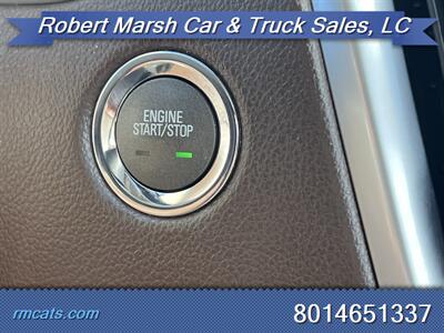 2012 Cadillac SRX Luxury Collection   - Photo 21 - Payson, UT 84651