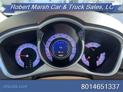 2012 Cadillac SRX Luxury Collection   - Photo 22 - Payson, UT 84651