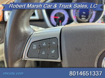 2012 Cadillac SRX Luxury Collection   - Photo 14 - Payson, UT 84651