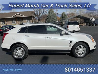 2012 Cadillac SRX Luxury Collection   - Photo 6 - Payson, UT 84651