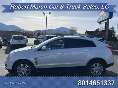 2012 Cadillac SRX Luxury Collection   - Photo 2 - Payson, UT 84651