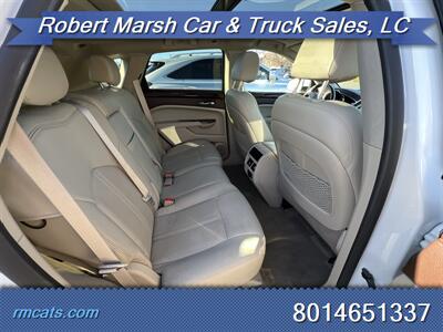 2012 Cadillac SRX Luxury Collection   - Photo 34 - Payson, UT 84651