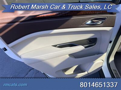 2012 Cadillac SRX Luxury Collection   - Photo 29 - Payson, UT 84651