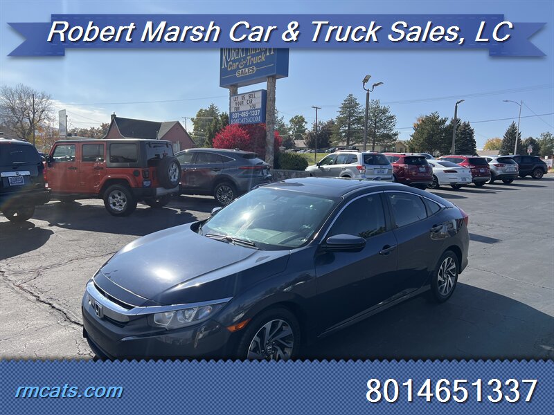 2017 Honda Civic EX