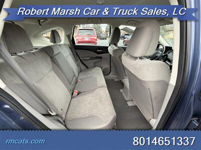 2014 Honda CR-V LX   - Photo 32 - Payson, UT 84651