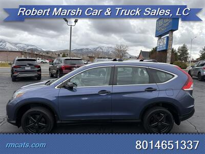 2014 Honda CR-V LX   - Photo 2 - Payson, UT 84651