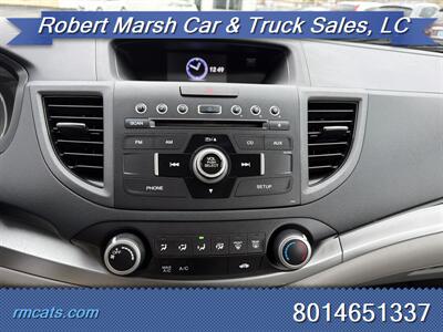 2014 Honda CR-V LX   - Photo 20 - Payson, UT 84651