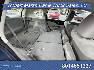 2014 Honda CR-V LX   - Photo 31 - Payson, UT 84651