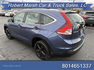2014 Honda CR-V LX   - Photo 3 - Payson, UT 84651