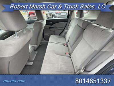 2014 Honda CR-V LX   - Photo 27 - Payson, UT 84651
