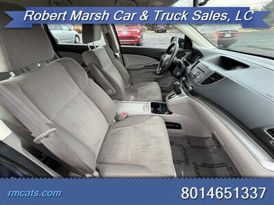 2014 Honda CR-V LX   - Photo 35 - Payson, UT 84651