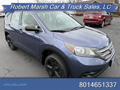 2014 Honda CR-V LX   - Photo 7 - Payson, UT 84651