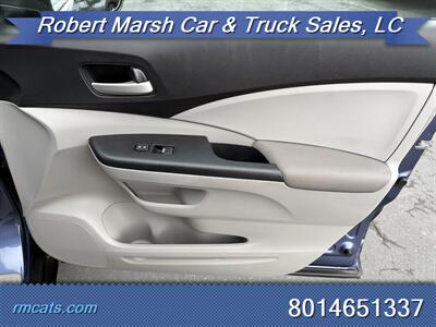 2014 Honda CR-V LX   - Photo 34 - Payson, UT 84651