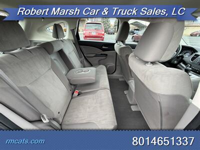 2014 Honda CR-V LX   - Photo 33 - Payson, UT 84651