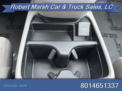 2014 Honda CR-V LX   - Photo 23 - Payson, UT 84651