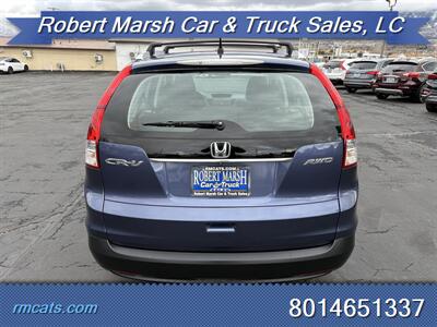 2014 Honda CR-V LX   - Photo 4 - Payson, UT 84651