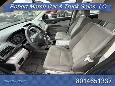 2014 Honda CR-V LX   - Photo 12 - Payson, UT 84651