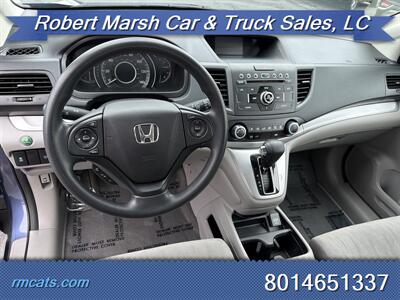 2014 Honda CR-V LX   - Photo 13 - Payson, UT 84651