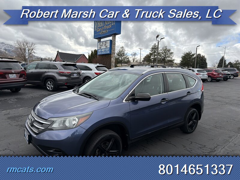 2014 Honda CR-V LX's photo
