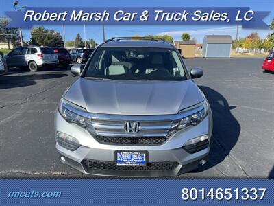 2017 Honda Pilot EX-L w/Navi - Photo 8 - Payson, UT 84651