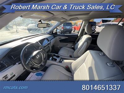 2017 Honda Pilot EX-L w/Navi - Photo 12 - Payson, UT 84651