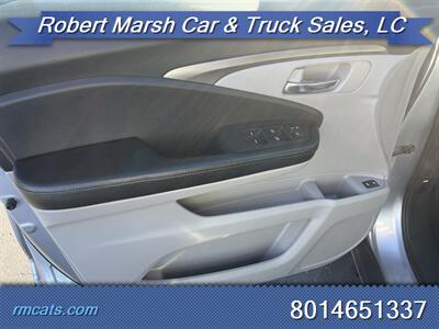 2017 Honda Pilot EX-L w/Navi - Photo 11 - Payson, UT 84651