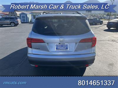 2017 Honda Pilot EX-L w/Navi - Photo 4 - Payson, UT 84651