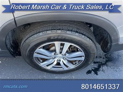 2017 Honda Pilot EX-L w/Navi - Photo 40 - Payson, UT 84651