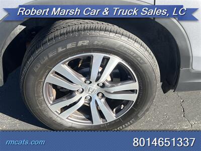 2017 Honda Pilot EX-L w/Navi - Photo 39 - Payson, UT 84651