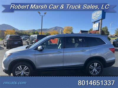 2017 Honda Pilot EX-L w/Navi - Photo 2 - Payson, UT 84651