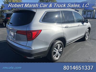 2017 Honda Pilot EX-L w/Navi - Photo 5 - Payson, UT 84651